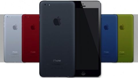 iPhone 5S colorato ad agosto, ancora conferme