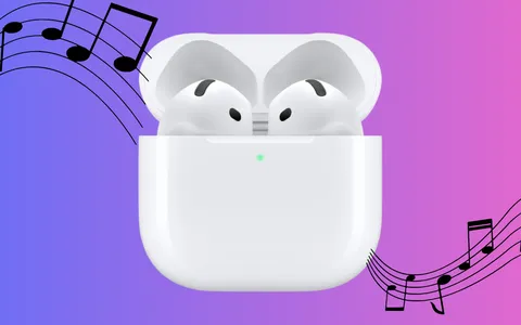 Apple AirPods Pro 2 con audio spaziale personalizzato in super offerta