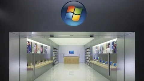 Microsoft adesca gli impiegati Apple Store