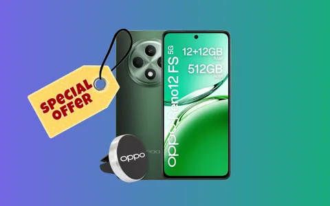 Smartphone OPPO di ultima generazione scontatissimo al -32% su eBay