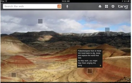 Arriva Bing per iPad, il 