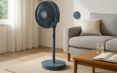 Combatti il caldo estivo con il Ventilatore Rowenta in maxi offerta su Amazon