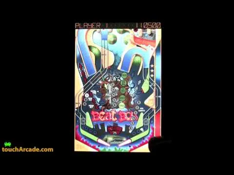 Pinball Dreams for iPhone