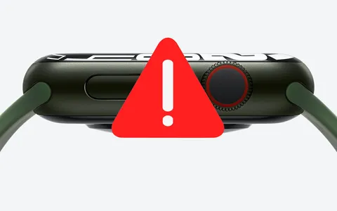 Apple Watch: 10 errori di watchOS corretti nel corso del tempo