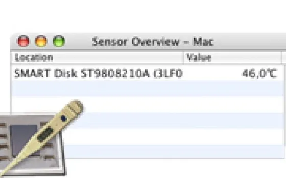 Temperature Monitor: per sapere quanto è caldo il Mac