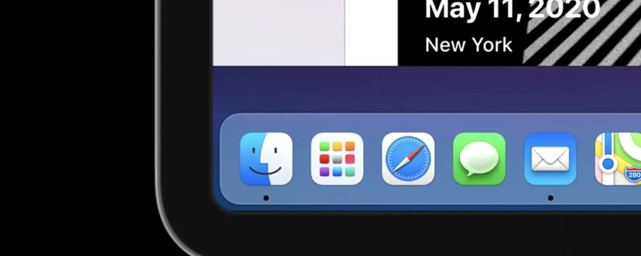 macOS Big Sur gira su iPad: il video che vi lascerà di stucco