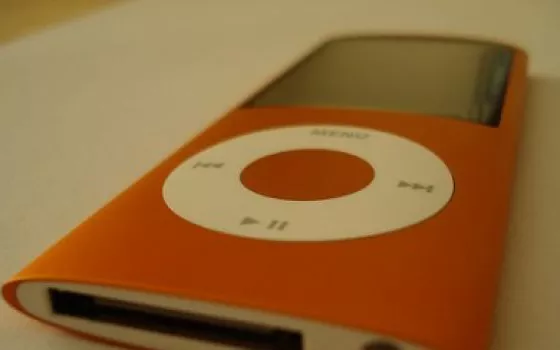 iPod nano 4G: aggiornamento firmware 1.0.2