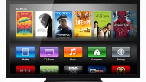 Apple TV, nuova versione ad aprile e commercializzazione a Natale