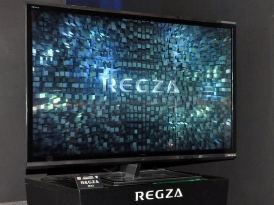 Toshiba REGZA 55X3