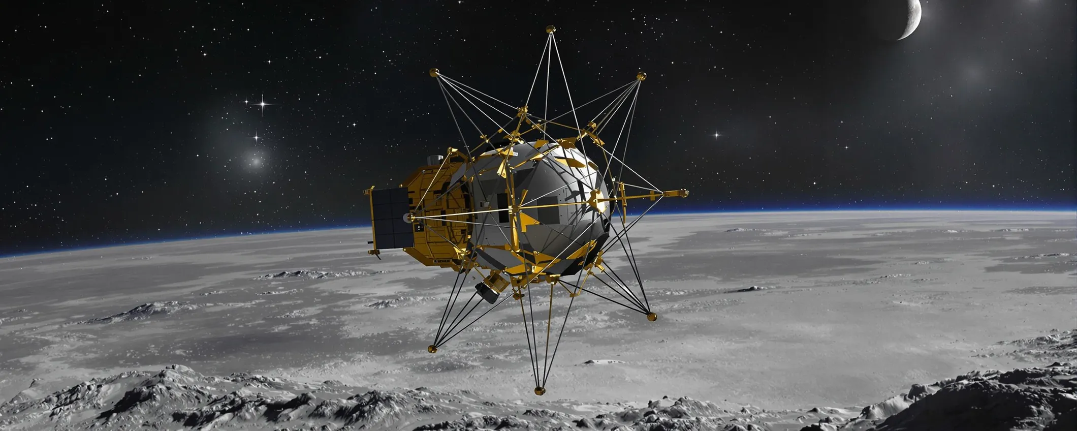 Argonaut: il modulo lunare europeo per il programma Artemis
