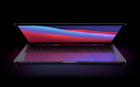 Apple immagina una tastiera che integra il sistema operativo macOS