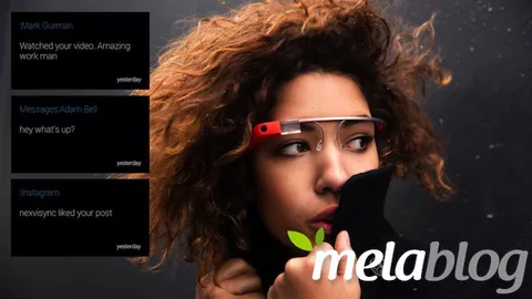 Cydia, un hack porta le notifiche di iOS su Google Glass