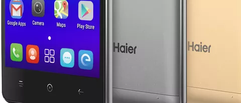 IFA 2016: Haier presenta HaierPhone L55S