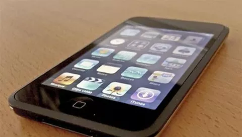 iPod Touch: crescita esplosiva a Dicembre