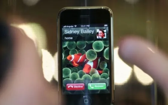 iPhone: già i primi report?