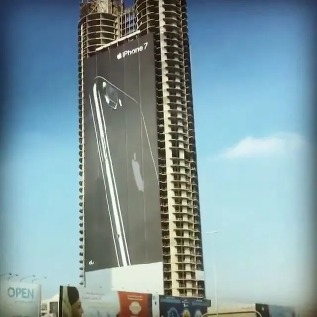 iPhone 7 - Dubai