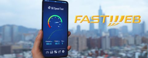 Fastweb Mobile 5G 150 GB, chiamate gratis e 100 SMS a 7,95€ al mese