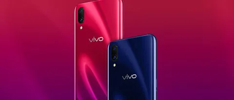 Vivo X23, display con notch a goccia e 8 GB di RAM