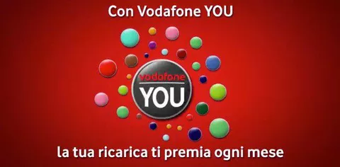 Vodafone You ad ottobre regala buoni benzina