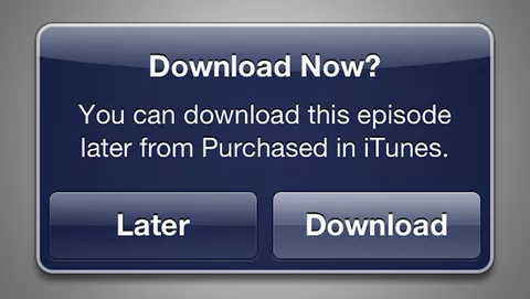 iTunes Store introduce l'opzione 