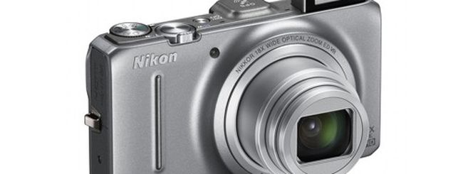 Nikon Coolpix S9300 in prova