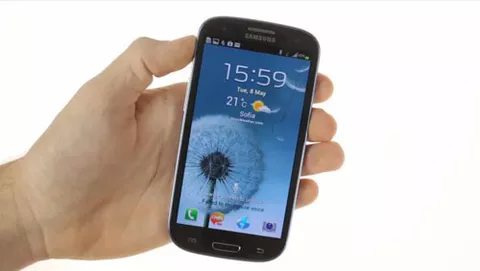 Samsung Galaxy S3, primo unboxing e hands-on