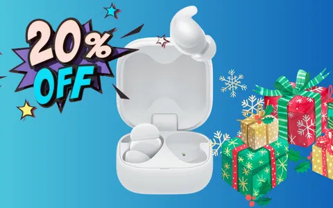 Mega sconto sulle Cuffie Sony con cuscinetto d'aria per il massimo del comfort