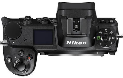 Nikon Z: ipotesi su un modello DX