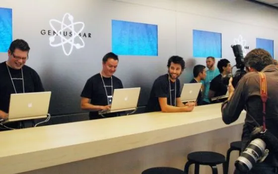 Apple Store 2.0: Gli iPad sostituiranno i Mac della Genius Bar