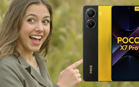 POCO X7 Pro in promo speciale su Amazon: ultimissimi a disposizione