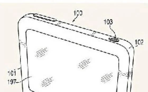 Apple brevetta l'iPod 