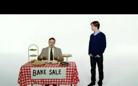 Nuovo spot Get a Mac: Bake Sale