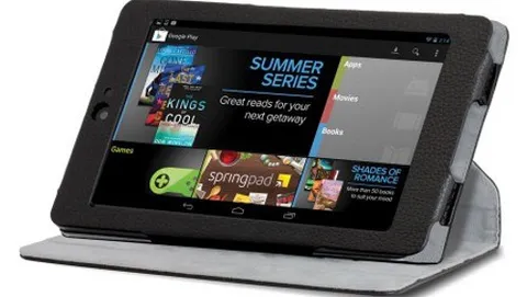 Nexus 7, spuntano in Rete altri cinque accessori