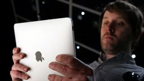 iPad: nuovi modi di fare pubblicità