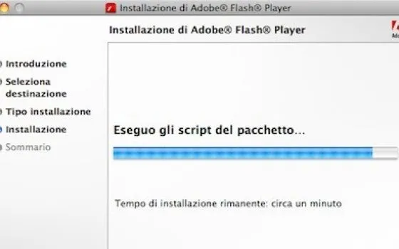 Rilasciato Adobe Flash 10.1.51 Beta