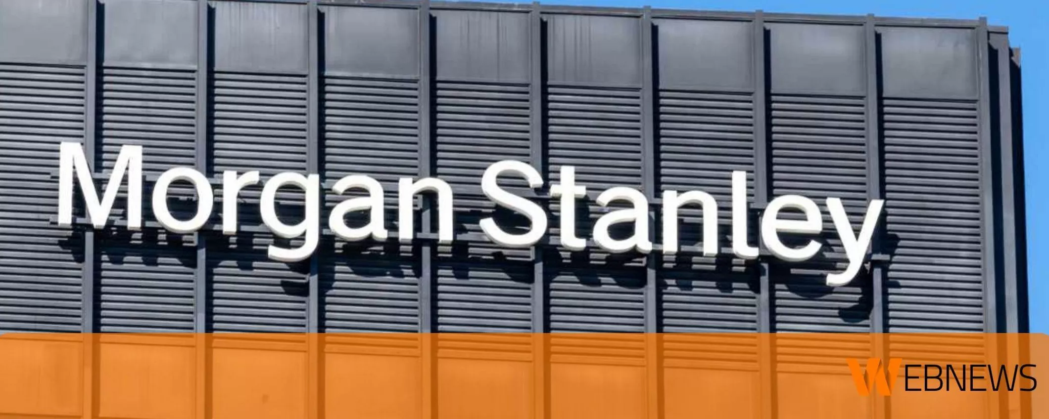 Morgan Stanley detiene 187 milioni di dollari in partecipazioni in ETF Bitcoin