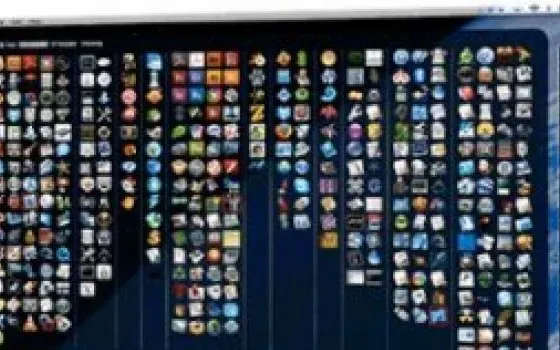 Bevy: un altro launcher per Mac