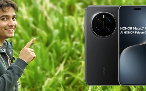 HONOR Magic7 Pro: l'ammiraglia Android per chi ama fare fotografie