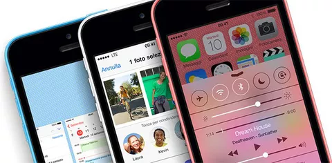 iPhone 5C tra utenti delusi e mercato illegale