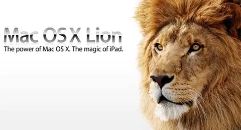 Apple, rilasciato OS X Lion 10.7.3
