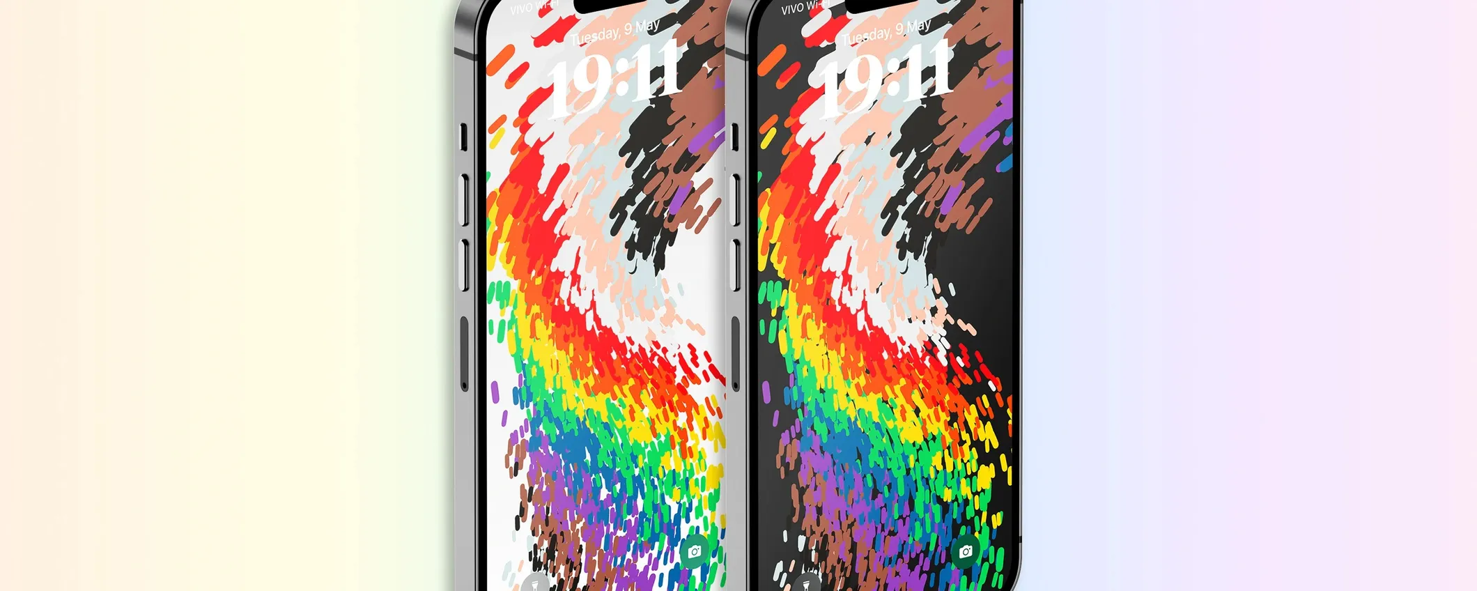 Apple svela il nuovo tema Pride 2023 per Apple Watch e iPhone