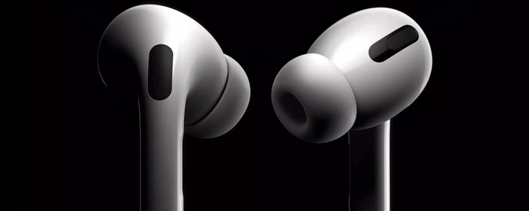 Apple aggiorna il software degli AirPods Pro 2 e degli AirPods 4