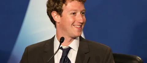 Mark Zuckerberg difende Facebook da Trump