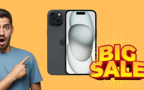 Risparmia più di 100€ sull'Apple iPhone 15: occasione unica su Amazon