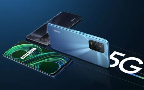 Realme 9 Pro+ non teme Galaxy S21 Ultra, Pixel 6 e Xiaomi 12