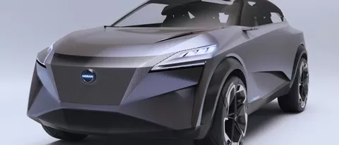 Nissan IMQ, il futuro dei crossover elettrici