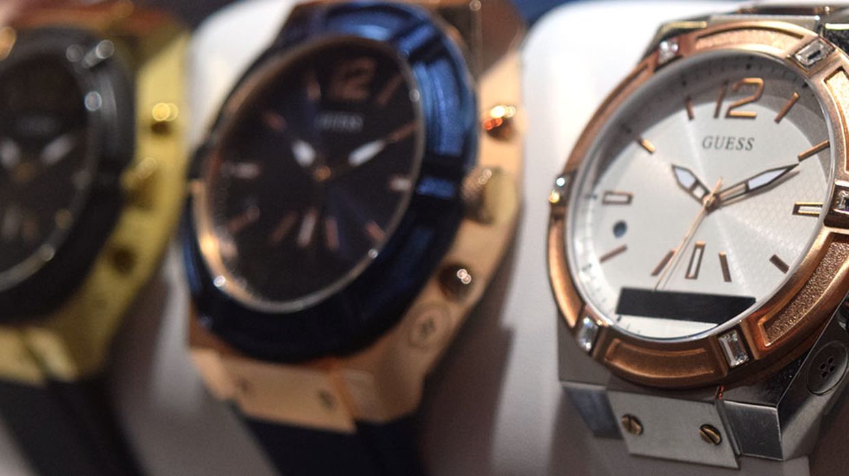 guess connect smartwatch review