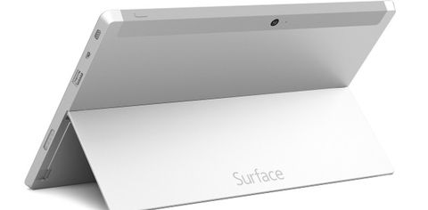 Surface 2 migliore dell'iPad Air in cucina