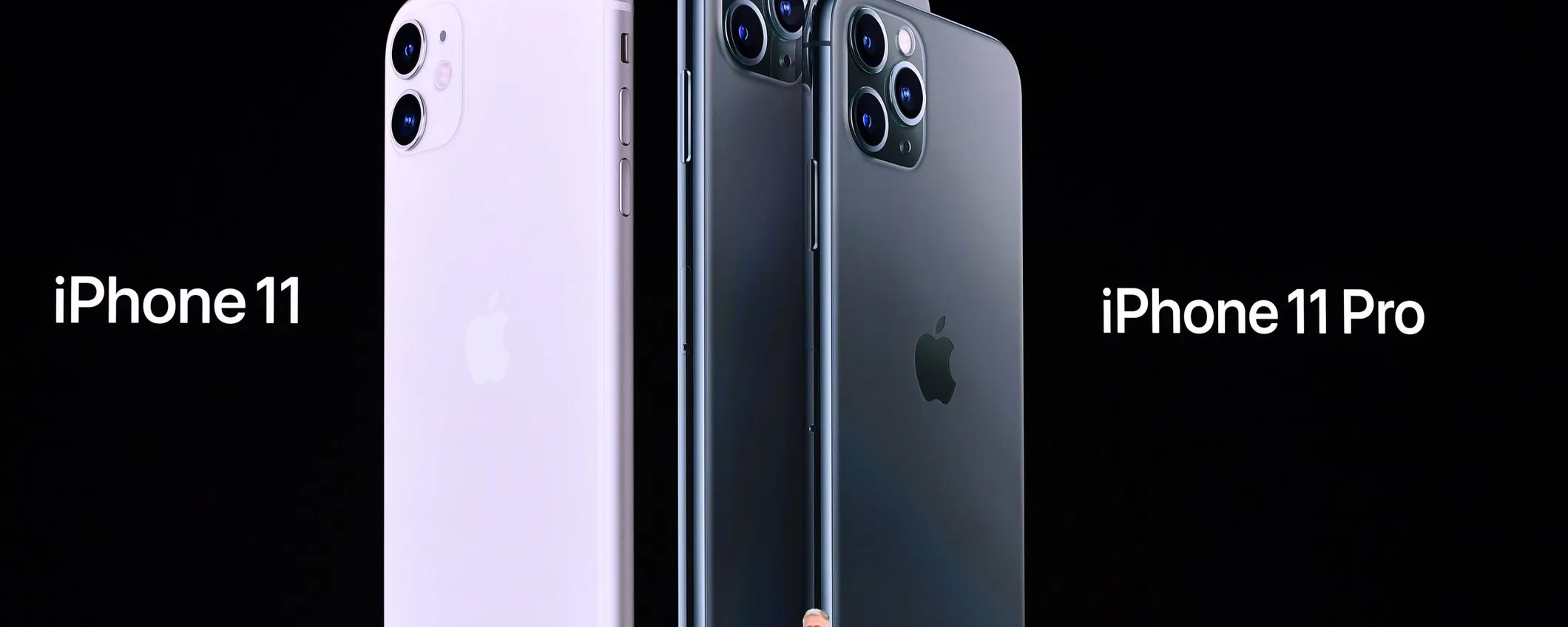 Apple svela iPhone 11 e iPhone 11 Pro: caratteristiche, prezzi e data di uscita