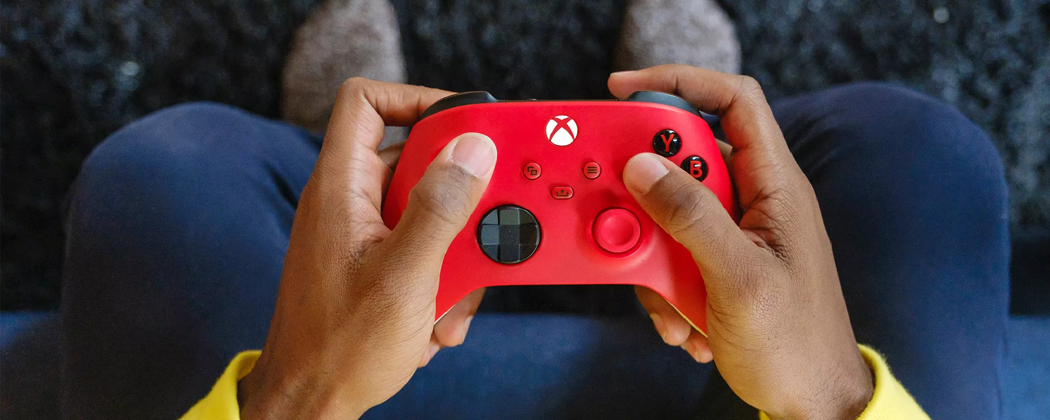 Disponibile Pulse Red, la nuova tonalità del controller per Xbox